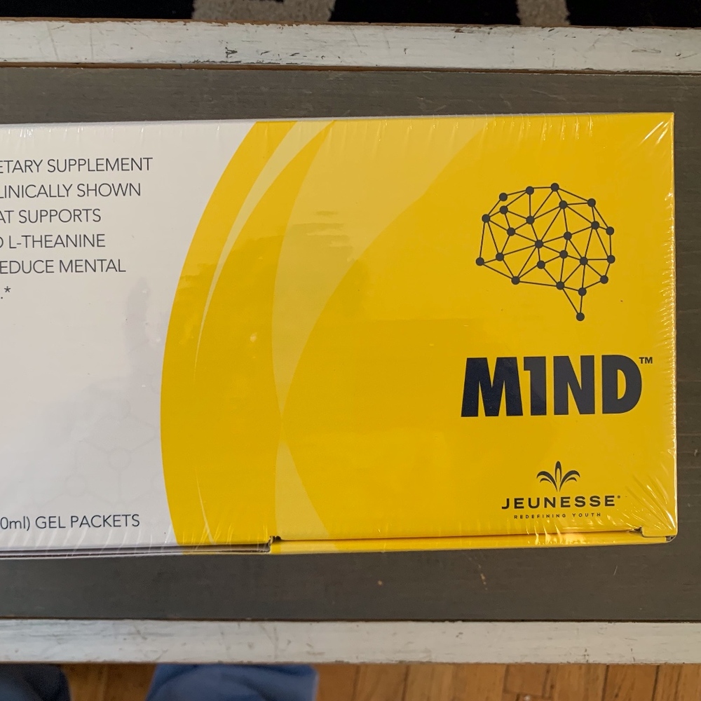 Mind by Jeunesse